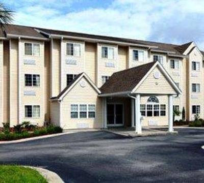 фото отеля Microtel Inn & Suites Brunswick South