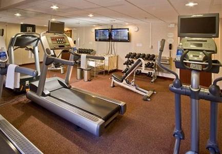 фото отеля Courtyard by Marriott Lansing
