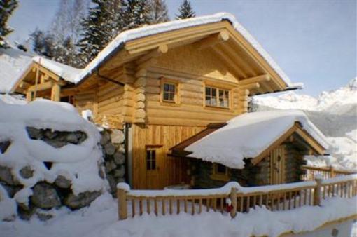 фото отеля Huttendorf Cottage Maria Alm am Steinernen Meer