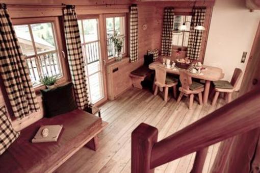 фото отеля Huttendorf Cottage Maria Alm am Steinernen Meer