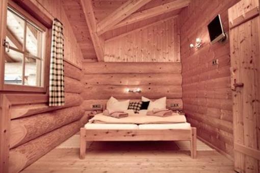 фото отеля Huttendorf Cottage Maria Alm am Steinernen Meer