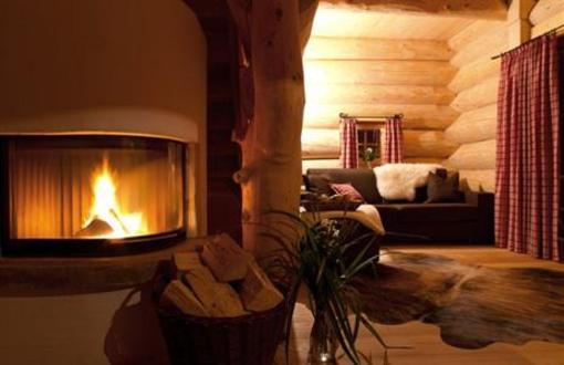 фото отеля Huttendorf Cottage Maria Alm am Steinernen Meer