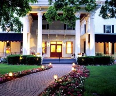 фото отеля White Inn