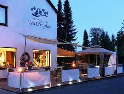 фото отеля Hotel Waldsegler