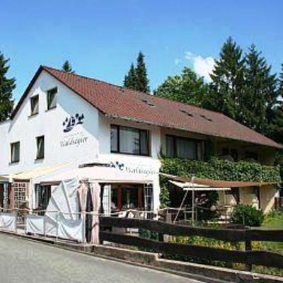 фото отеля Hotel Waldsegler