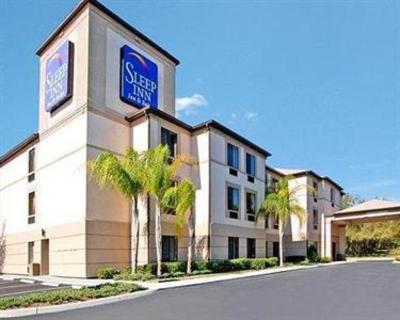 фото отеля Sleep Inn & Suites Lakeland (Florida)