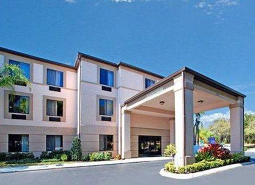 фото отеля Sleep Inn & Suites Lakeland (Florida)