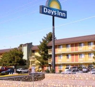 фото отеля Days Inn El Paso East