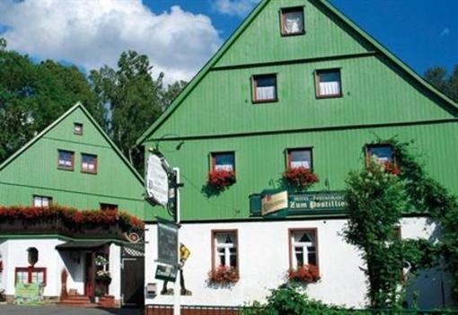 фото отеля Hotel & Restaurant Zum Postillion