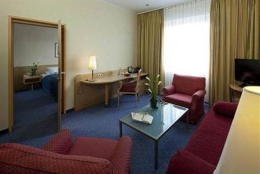 фото отеля Austria Trend Hotel Europa Salzburg