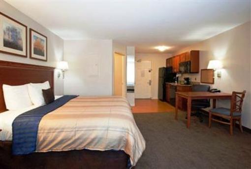 фото отеля Candlewood Suites Parachute
