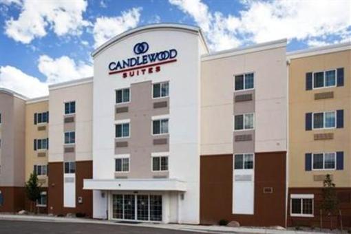 фото отеля Candlewood Suites Parachute