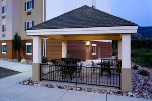 фото отеля Candlewood Suites Parachute
