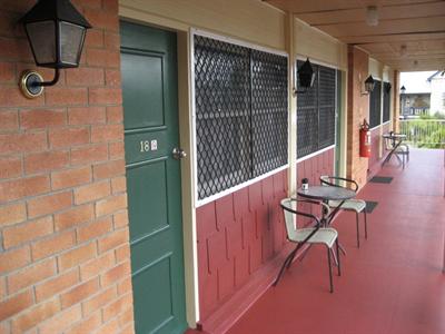 фото отеля Mineral Sands Motel and Colony Restaurant