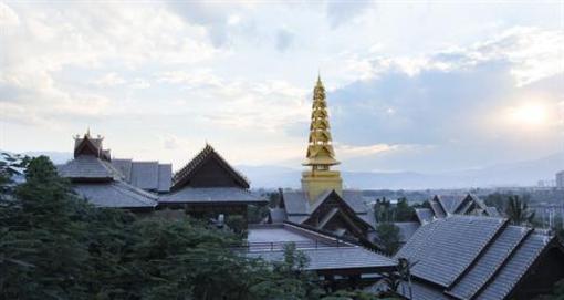 фото отеля Crowne Plaza Resort Xishuangbanna