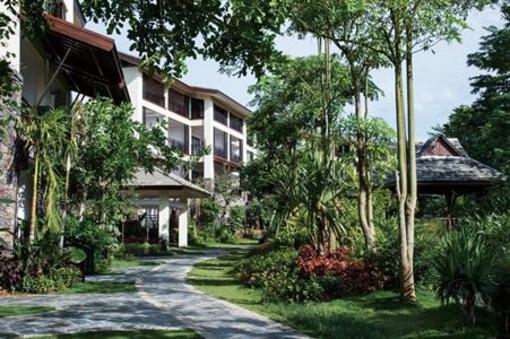 фото отеля Crowne Plaza Resort Xishuangbanna