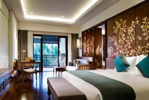 фото отеля Crowne Plaza Resort Xishuangbanna