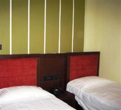 фото отеля The Best Inn