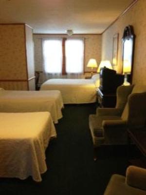 фото отеля Rangeley Inn