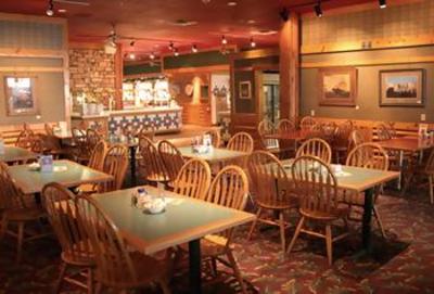фото отеля Harold's Place Inn