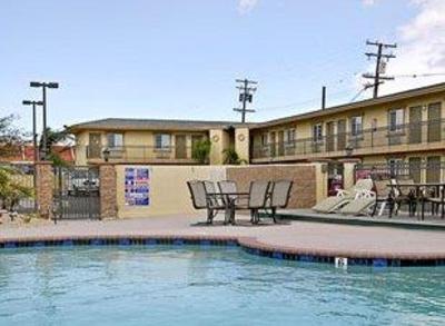фото отеля Days Inn Mojave