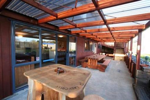 фото отеля Turtle Cove Accommodation