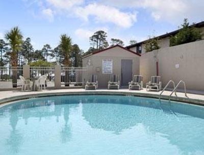 фото отеля Super 8 Motel Fort Walton Beach