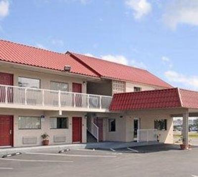 фото отеля Super 8 Motel Fort Walton Beach