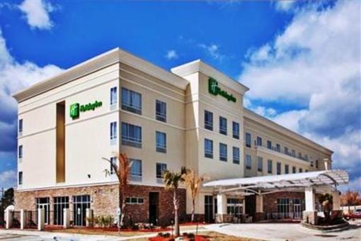 фото отеля Holiday Inn Hotel & Suites Lake Charles W-Sulphur