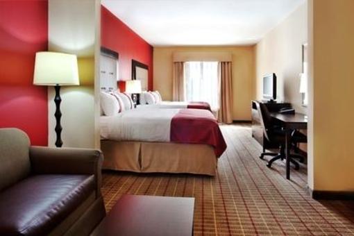 фото отеля Holiday Inn Hotel & Suites Lake Charles W-Sulphur