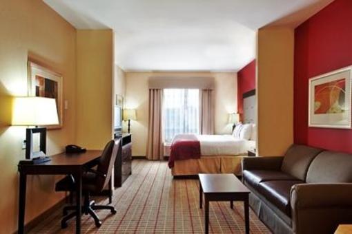 фото отеля Holiday Inn Hotel & Suites Lake Charles W-Sulphur