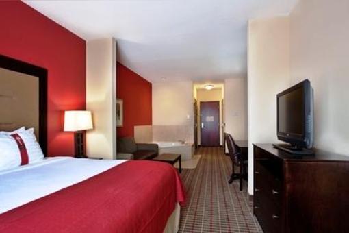 фото отеля Holiday Inn Hotel & Suites Lake Charles W-Sulphur