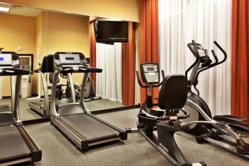фото отеля Holiday Inn Hotel & Suites Lake Charles W-Sulphur