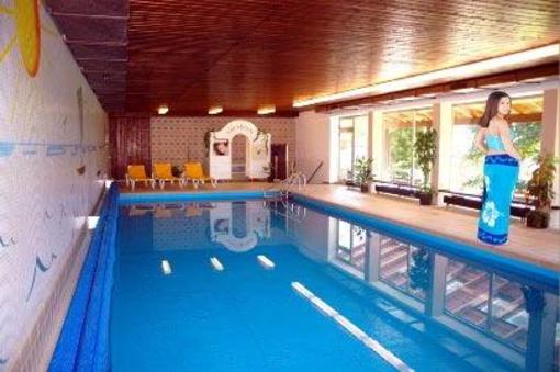 фото отеля Sporthotel Fleckl