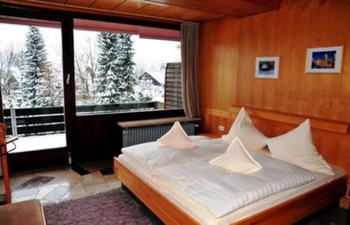 фото отеля Sporthotel Fleckl