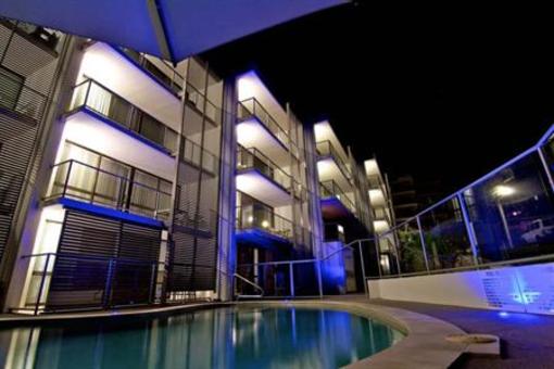 фото отеля Merrima Court Holiday Apartments Caloundra