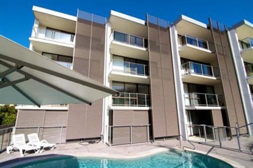 фото отеля Merrima Court Holiday Apartments Caloundra