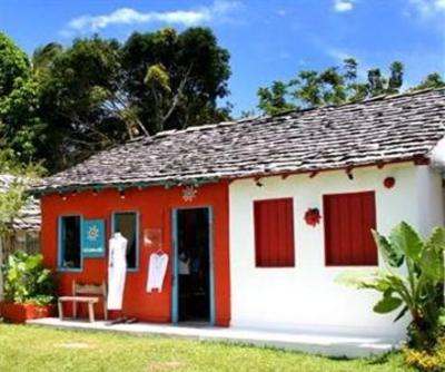 фото отеля Abrolhos Praia Hotel Porto Seguro