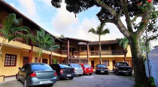 фото отеля Abrolhos Praia Hotel Porto Seguro