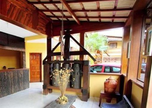 фото отеля Abrolhos Praia Hotel Porto Seguro
