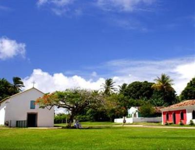 фото отеля Abrolhos Praia Hotel Porto Seguro
