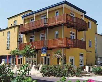 фото отеля Hotel Nehalennia