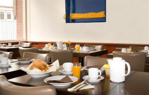 фото отеля Hotel Nehalennia