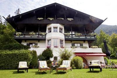 фото отеля Villa Sonnwend Hotel Garni Kreuth