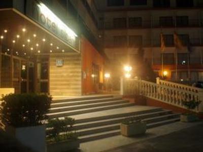 фото отеля Hotel Sicania Cullera
