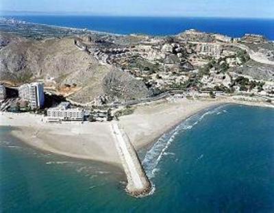 фото отеля Hotel Sicania Cullera