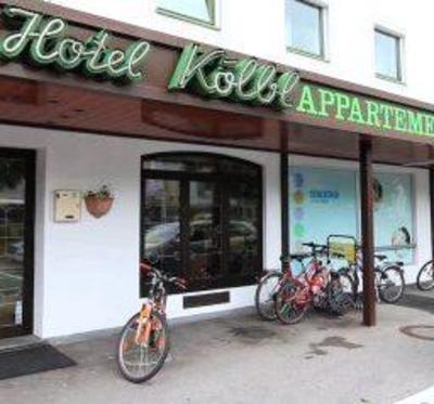 фото отеля Hotel Kölbl Unterhaching
