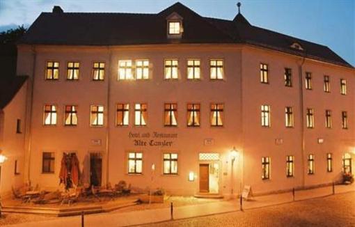 фото отеля Hotel Alte Canzley