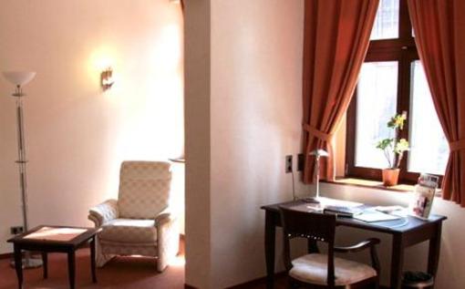 фото отеля Hotel Alte Canzley