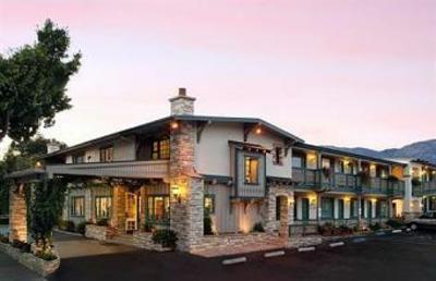 фото отеля BEST WESTERN PLUS Encina Lodge and Suites